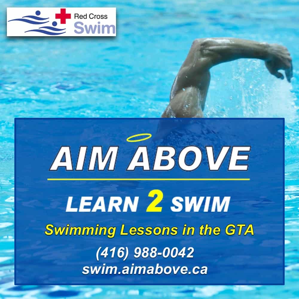 Aim Above Swim School Mississauga