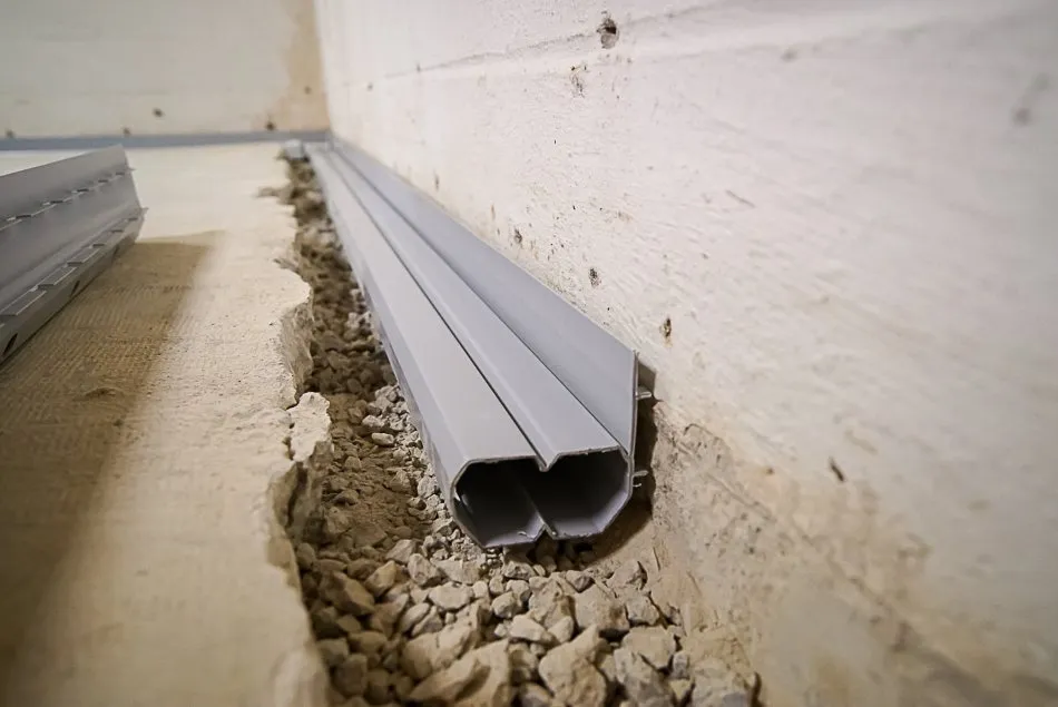The utilization of high-quality waterproofing products ensures that basements remain dry and safe